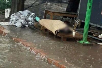H:::é l::ộ nguyên nhân cái ch::ee bí ẩn của người đàn ông giữa dòng nước ngập Hà Nội
