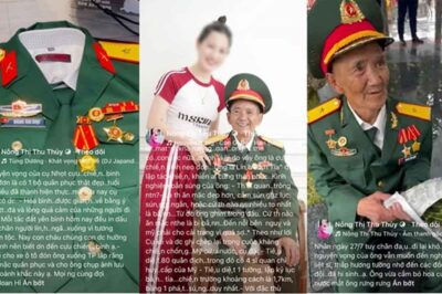 Thông tin nóng vụ đối tượng mua quân phục, huân huy chương dựng hình tượng anh hùng để kêu gọi từ thiện