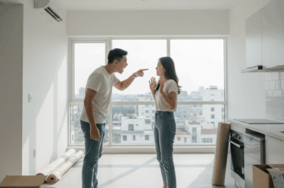 Mua nhà không góp 1 đồng, chồng chưa cưới ép tôi phải làm việc này